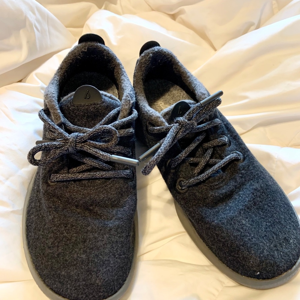 Allbirds Wool Runner Mizzles